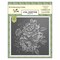 Lisa Horton Crafts Embossing Folder 6"X6" And Die-Camellia Cluster